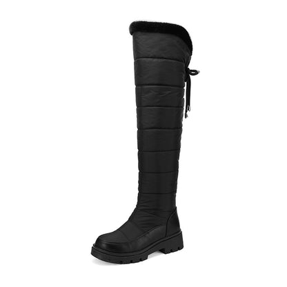 Bottes Orthopédiques Chics au Design Unique