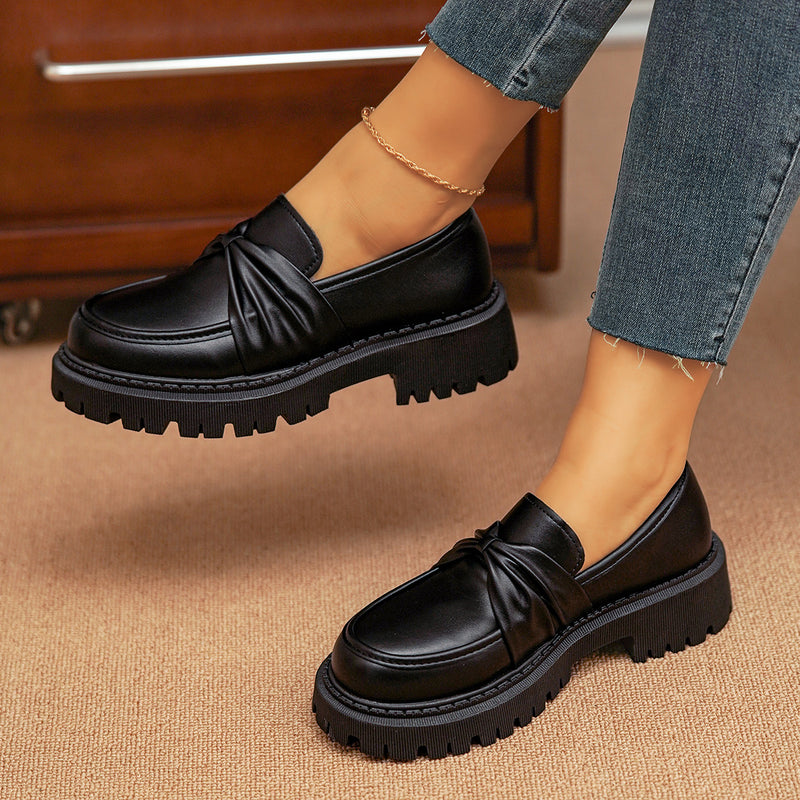 Chaussures Orthopédiques Classiques au Style Intemporel