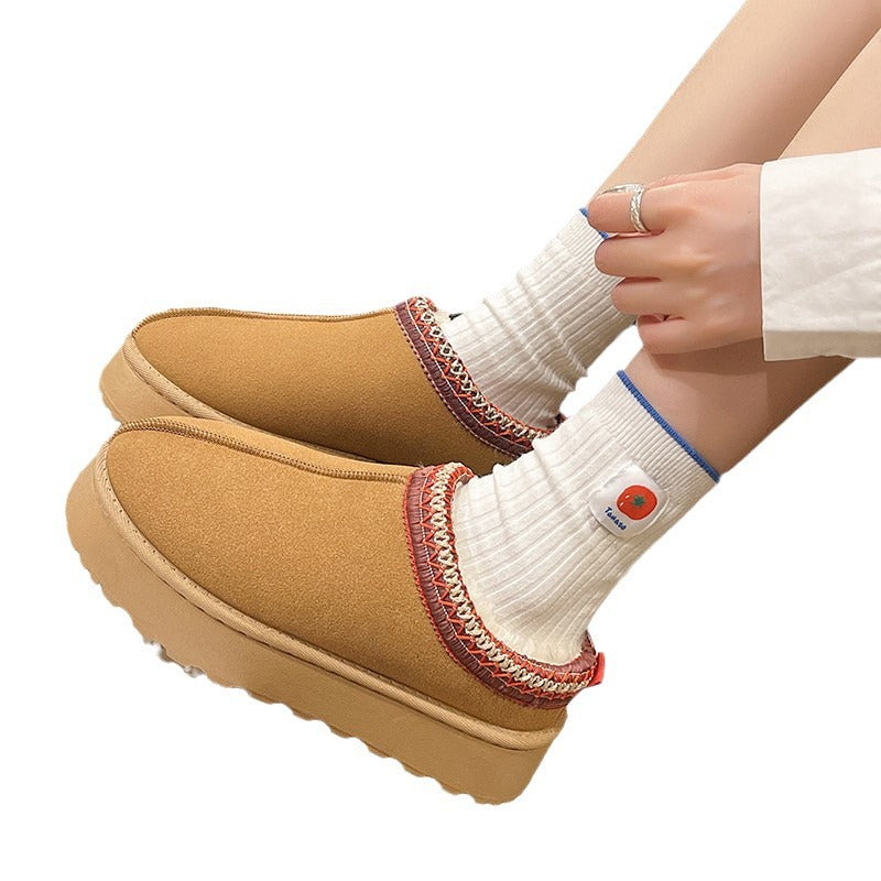 Bottes Orthopédiques Classiques au Style Intemporel