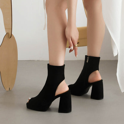 Sandales Orthopédiques Chics au Design Unique