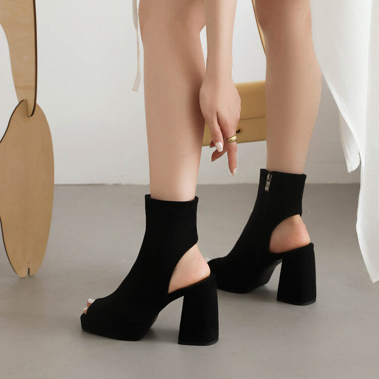 Sandales Orthopédiques Chics au Design Unique