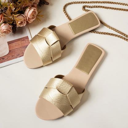 Sandales Orthopédiques Chics au Design Unique