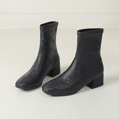 Bottes Orthopédiques Confortables pour Tous les Jours
