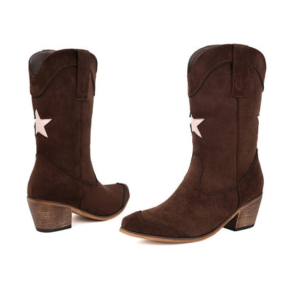 Bottes Orthopédiques Chics au Design Unique