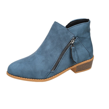 Bottes Orthopédiques Gracieuses au Look Moderne
