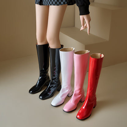 Chaussures Orthopédiques Gracieuses au Look Moderne
