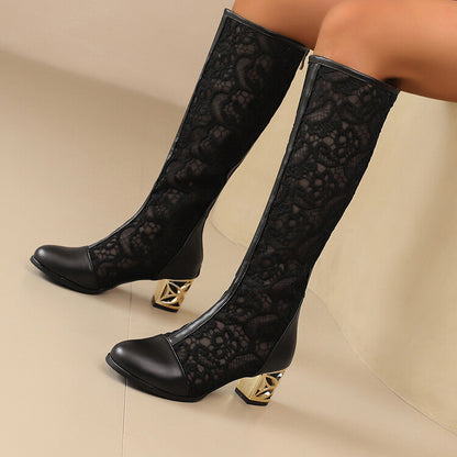 Bottes Orthopédiques Classiques au Style Intemporel