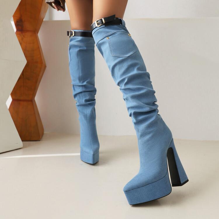 Bottes Orthopédiques Gracieuses au Look Moderne