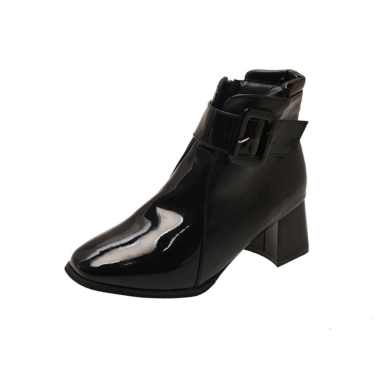 Bottes Orthopédiques d'Inspiration Vintage