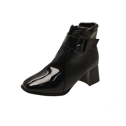 Bottes Orthopédiques d'Inspiration Vintage