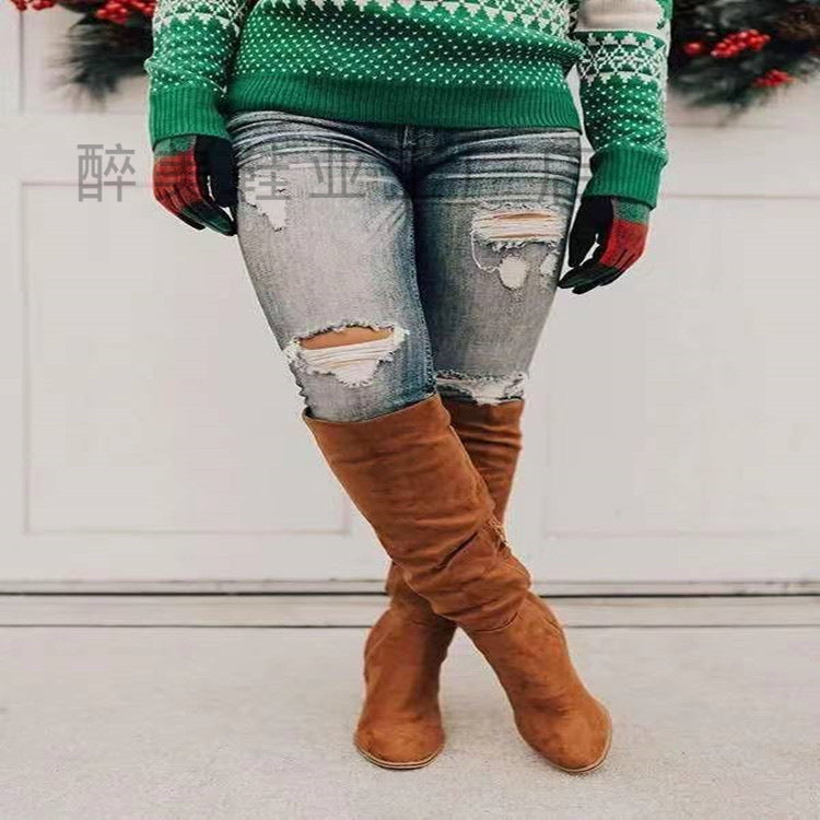Bottes Orthopédiques Élégantes pour Chaque Pas
