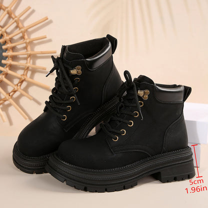 Bottes Orthopédiques Chics au Design Unique