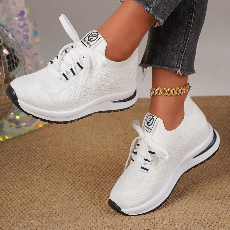 Chaussures Orthopédiques Gracieuses au Look Moderne