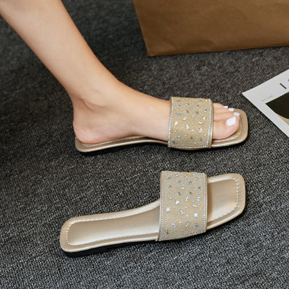Sandales Orthopédiques Gracieuses au Look Moderne