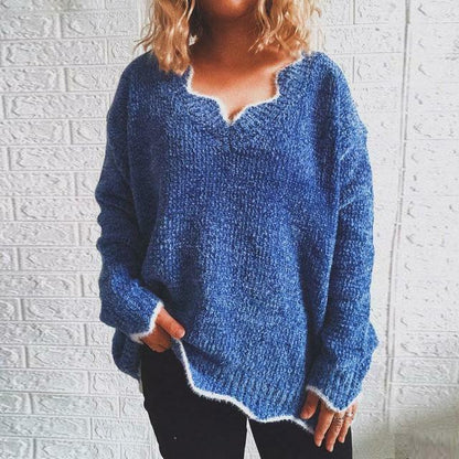 Pull au design gracieux