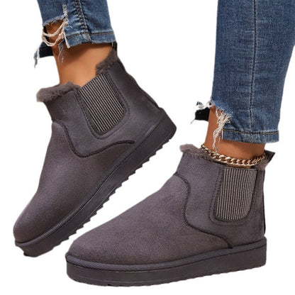 Bottes Orthopédiques Chics au Design Unique