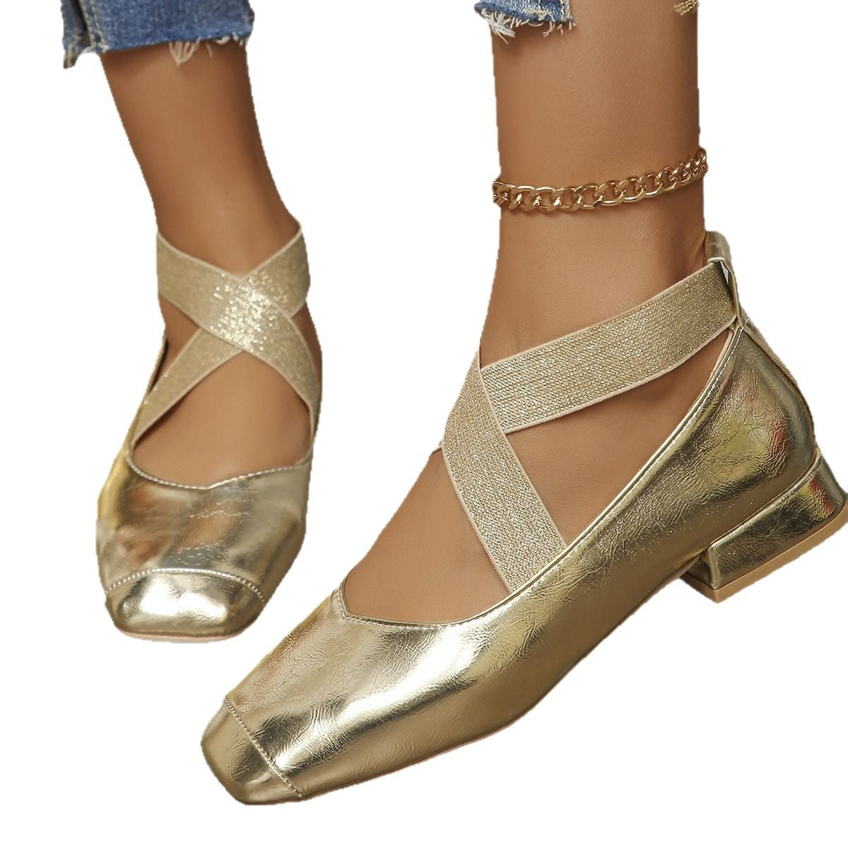 Chaussures Orthopédiques Élégantes pour Chaque Pas