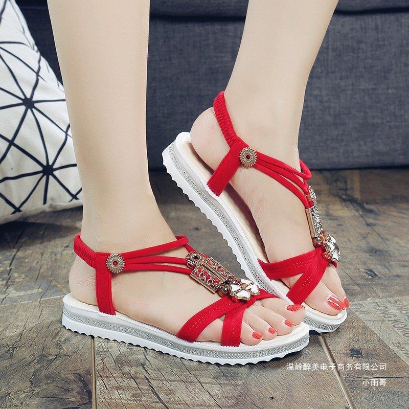 Sandales Orthopédiques Gracieuses au Look Moderne