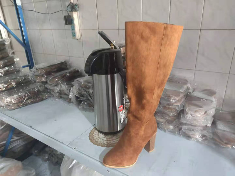 Bottes Orthopédiques d'Inspiration Vintage