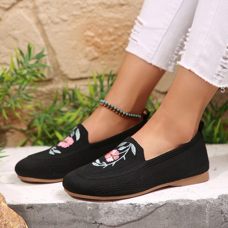 Chaussures Orthopédiques Chics au Design Unique