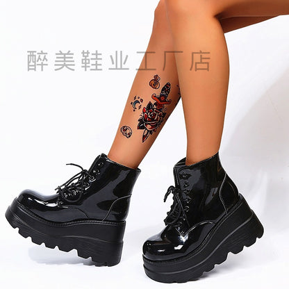 Bottes Orthopédiques Magnifiquement Conçues