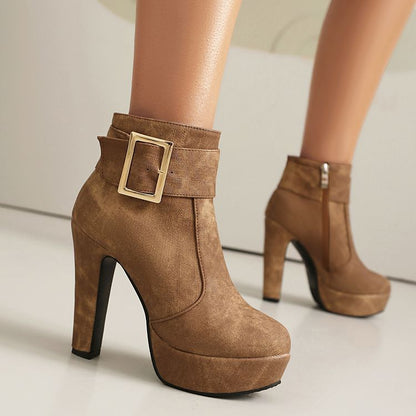 Bottes Orthopédiques Élégantes pour Chaque Pas