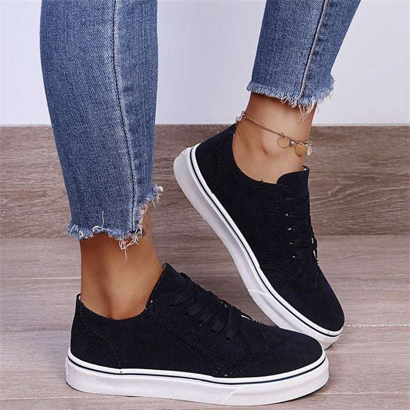 Baskets Orthopédiques Gracieuses au Look Moderne