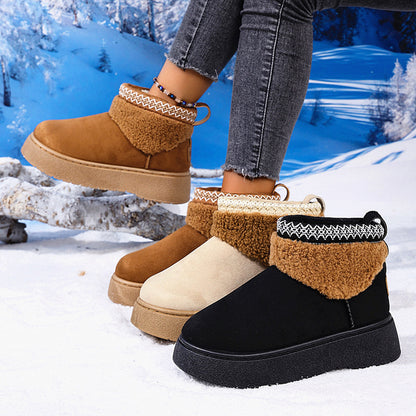 Bottes Orthopédiques Classiques au Style Intemporel