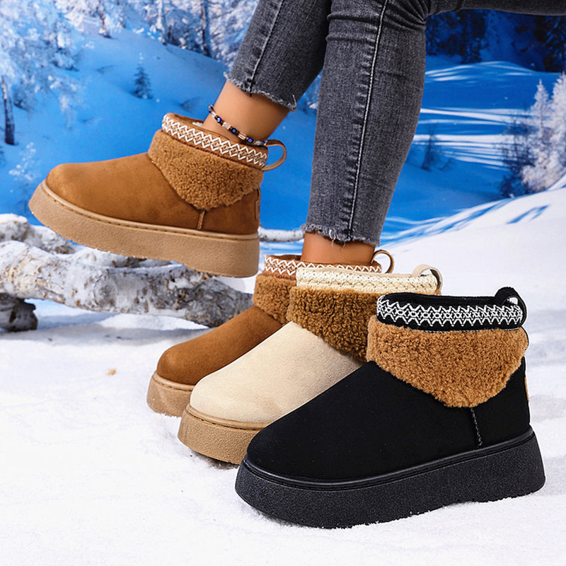 Bottes Orthopédiques Classiques au Style Intemporel