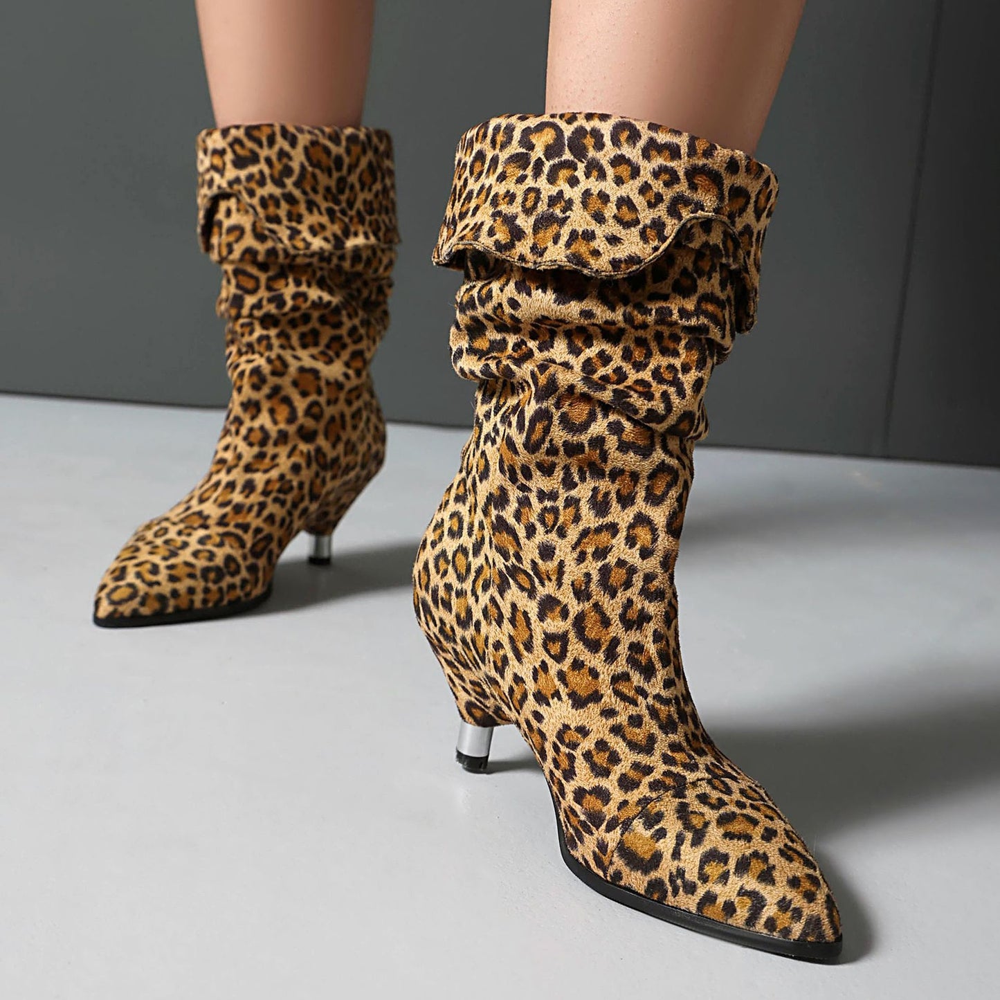 Bottes Orthopédiques Confortables pour Tous les Jours