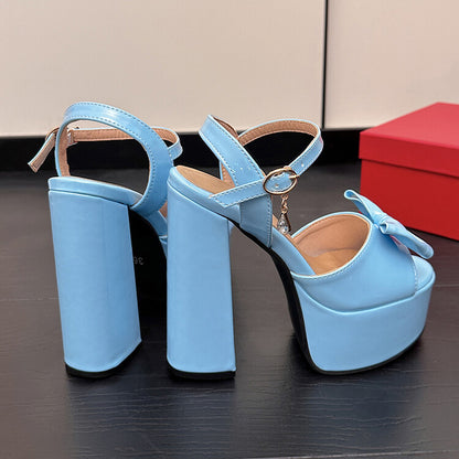 Sandales Orthopédiques Gracieuses au Look Moderne