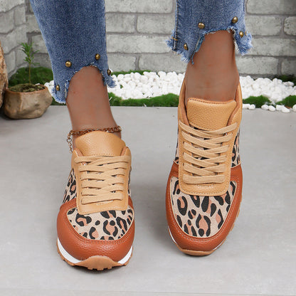 Chaussures Orthopédiques Gracieuses au Look Moderne