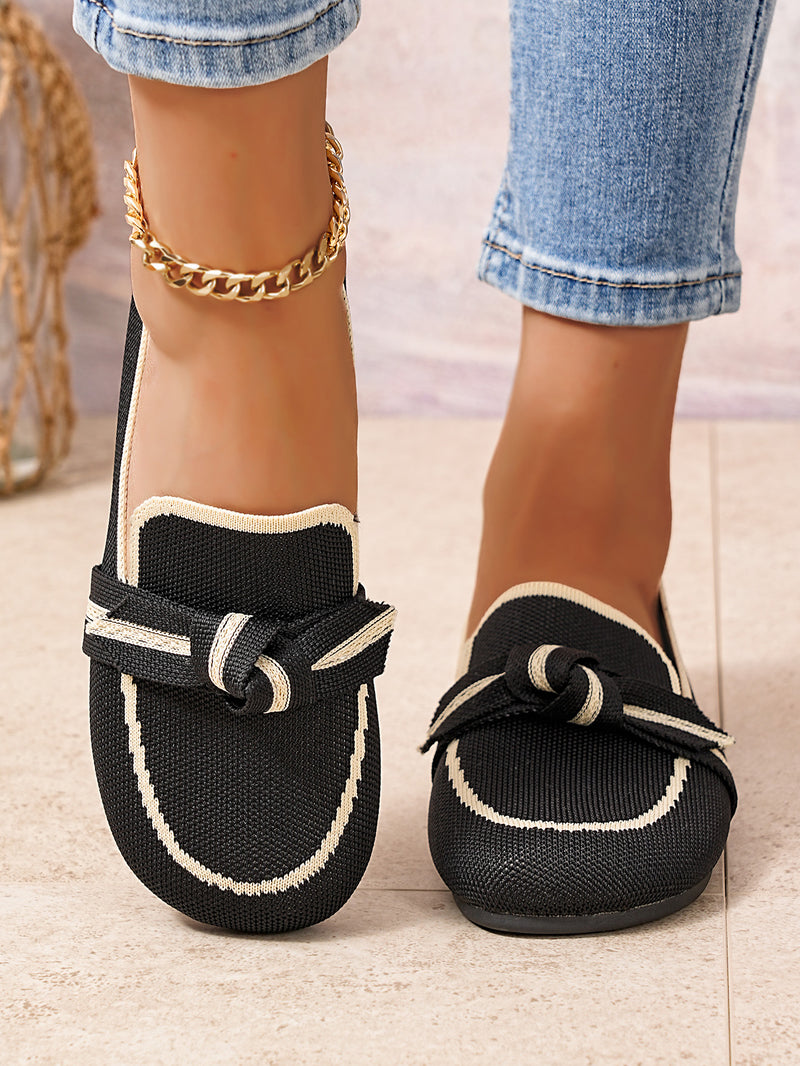 Chaussures Orthopédiques Gracieuses au Look Moderne