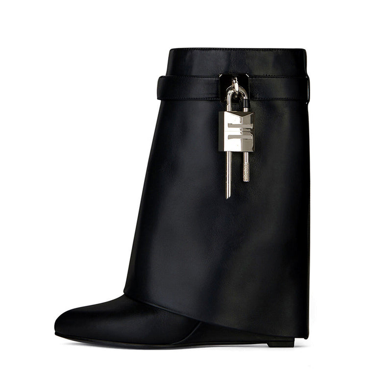 Bottes Orthopédiques d'Inspiration Vintage
