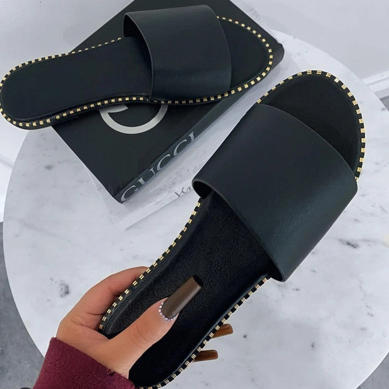Sandales Orthopédiques Chics au Design Unique