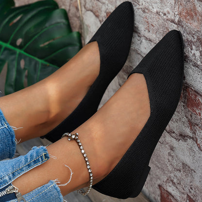 Chaussures Orthopédiques Gracieuses au Look Moderne