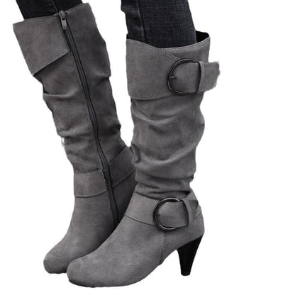 Bottes Orthopédiques Chics au Design Unique