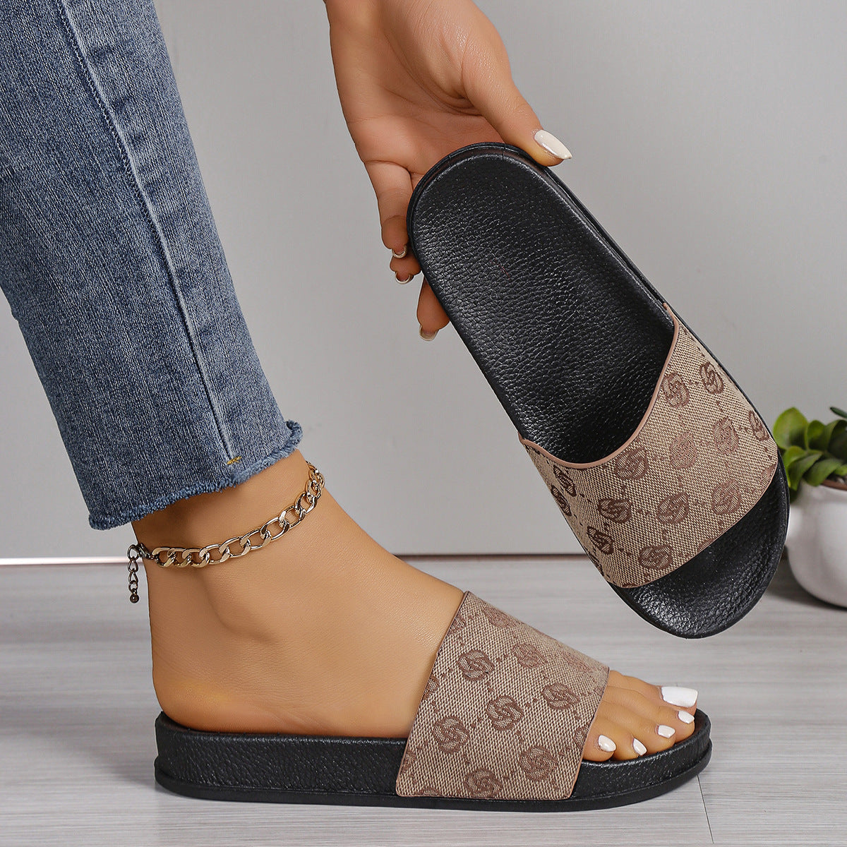 Sandales Orthopédiques Stylées pour Toute Occasion