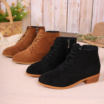 Bottes Orthopédiques d'Inspiration Vintage