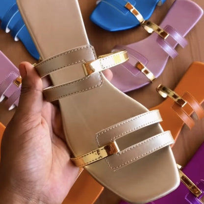 Sandales Orthopédiques Stylées pour Toute Occasion