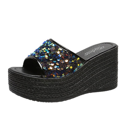 Sandales Orthopédiques Chics au Design Unique