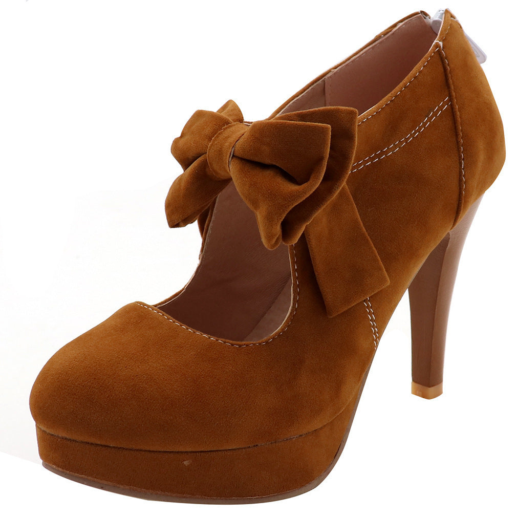Talons Orthopédiques Classiques au Style Intemporel