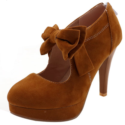 Talons Orthopédiques Classiques au Style Intemporel