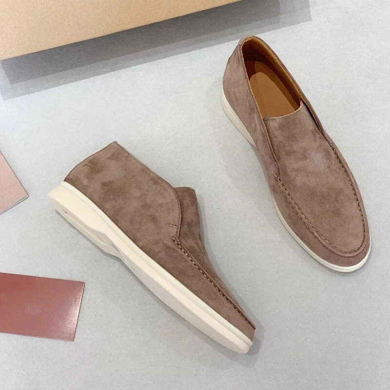 Chaussures Orthopédiques d'Inspiration Vintage