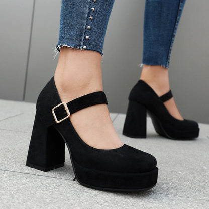 Chaussures Orthopédiques Chics au Design Unique
