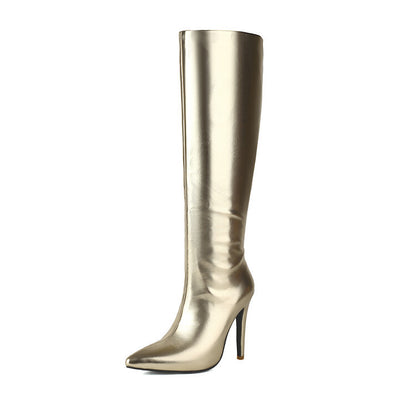 Bottes Orthopédiques Chics au Design Unique