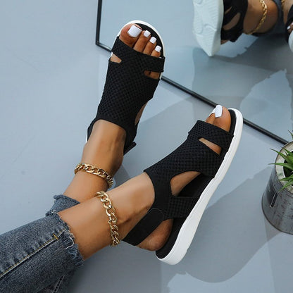 Sandales Orthopédiques Confortables pour Tous les Jours