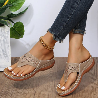 Sandales Orthopédiques Stylées pour Toute Occasion