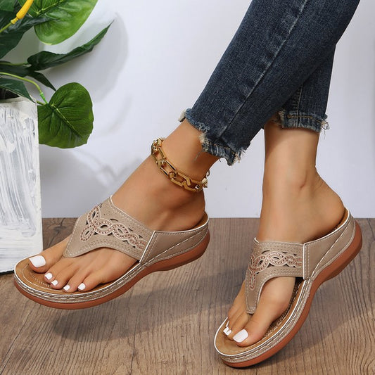 Sandales Orthopédiques Stylées pour Toute Occasion