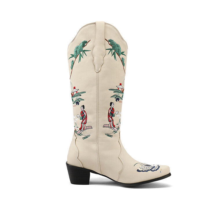 Bottes Orthopédiques d'Inspiration Vintage